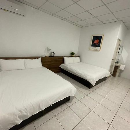埔里城民宿 Pulitown Bnb Luaran gambar