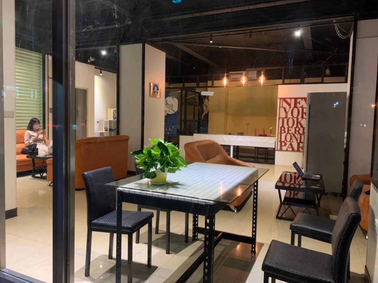 埔里城民宿 Pulitown Bnb Luaran gambar