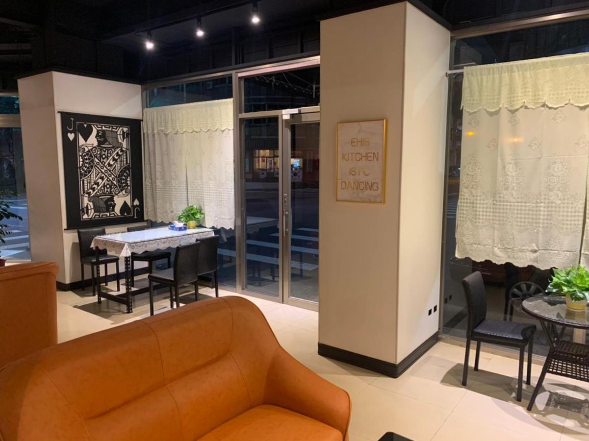 埔里城民宿 Pulitown Bnb Luaran gambar