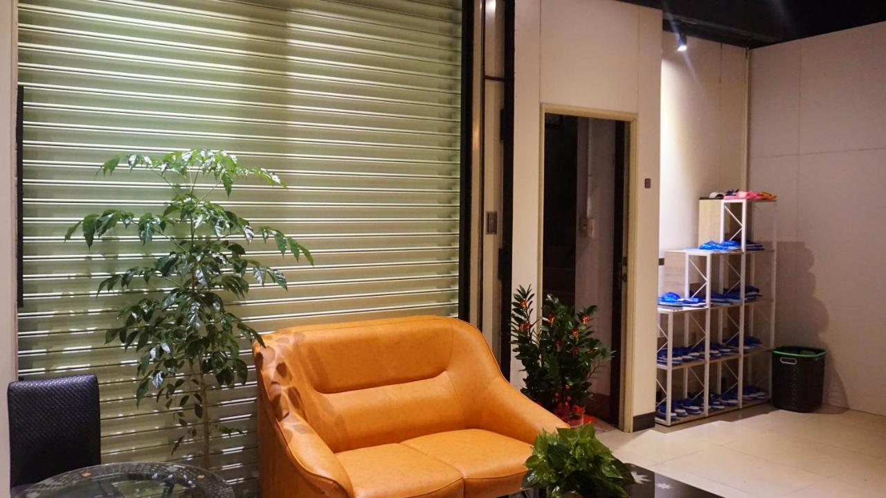 埔里城民宿 Pulitown Bnb Luaran gambar