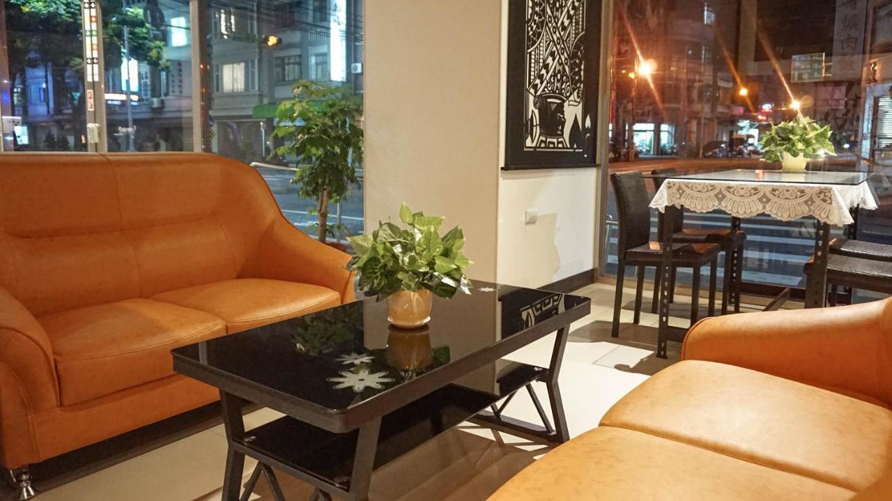 埔里城民宿 Pulitown Bnb Luaran gambar
