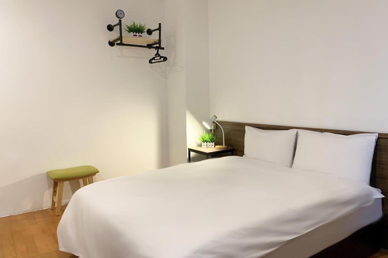 埔里城民宿 Pulitown Bnb Luaran gambar