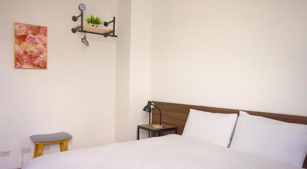 埔里城民宿 Pulitown Bnb Luaran gambar