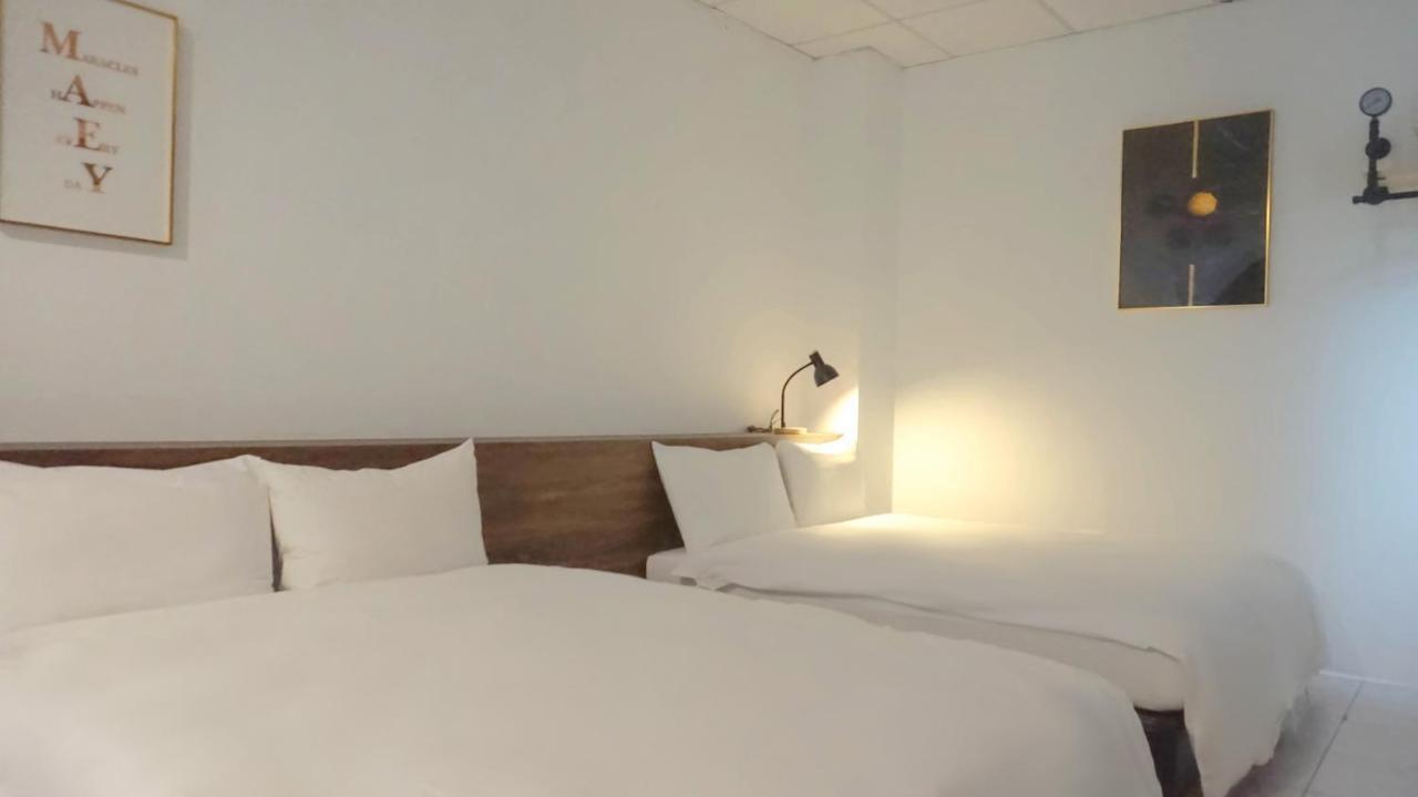 埔里城民宿 Pulitown Bnb Luaran gambar