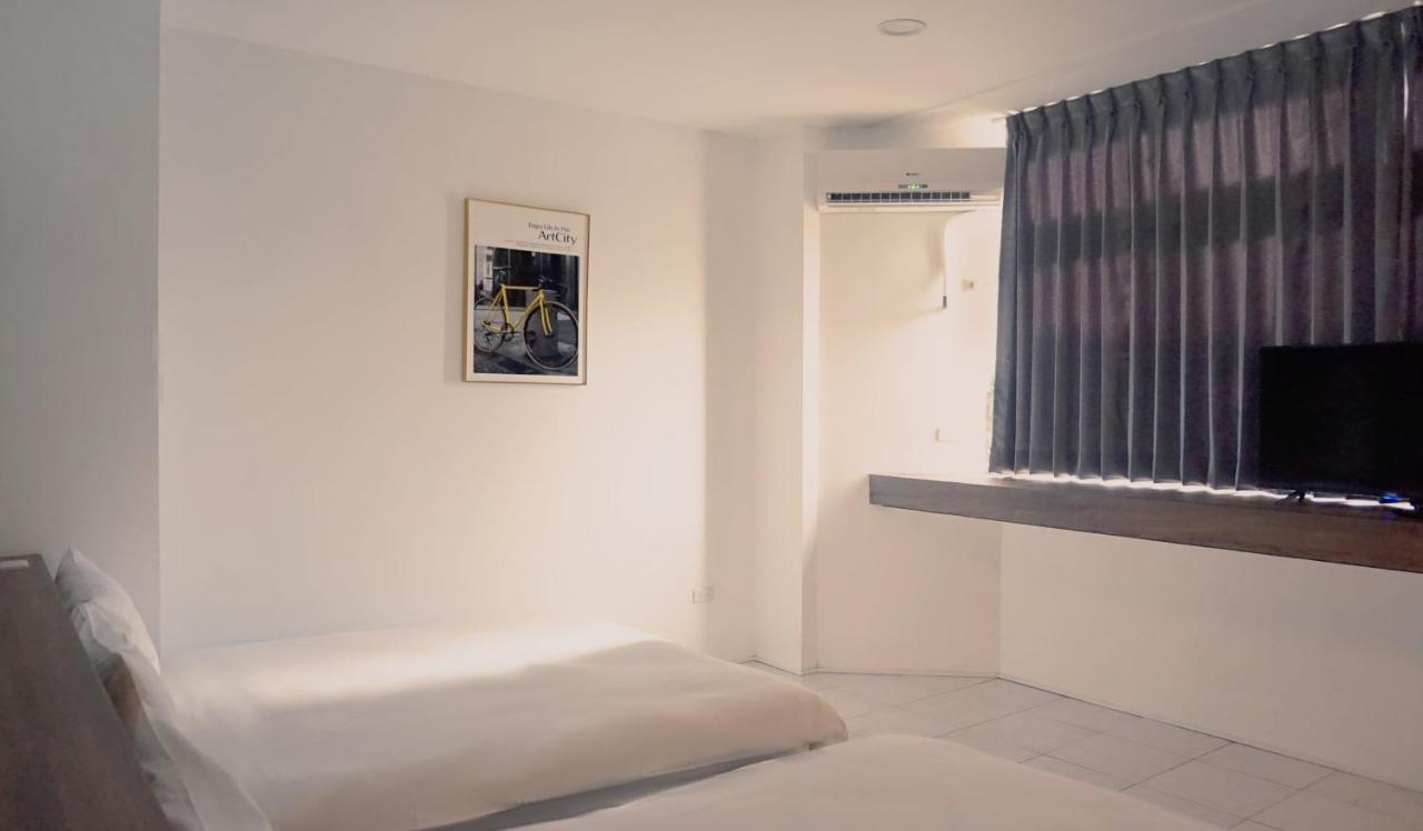 埔里城民宿 Pulitown Bnb Luaran gambar