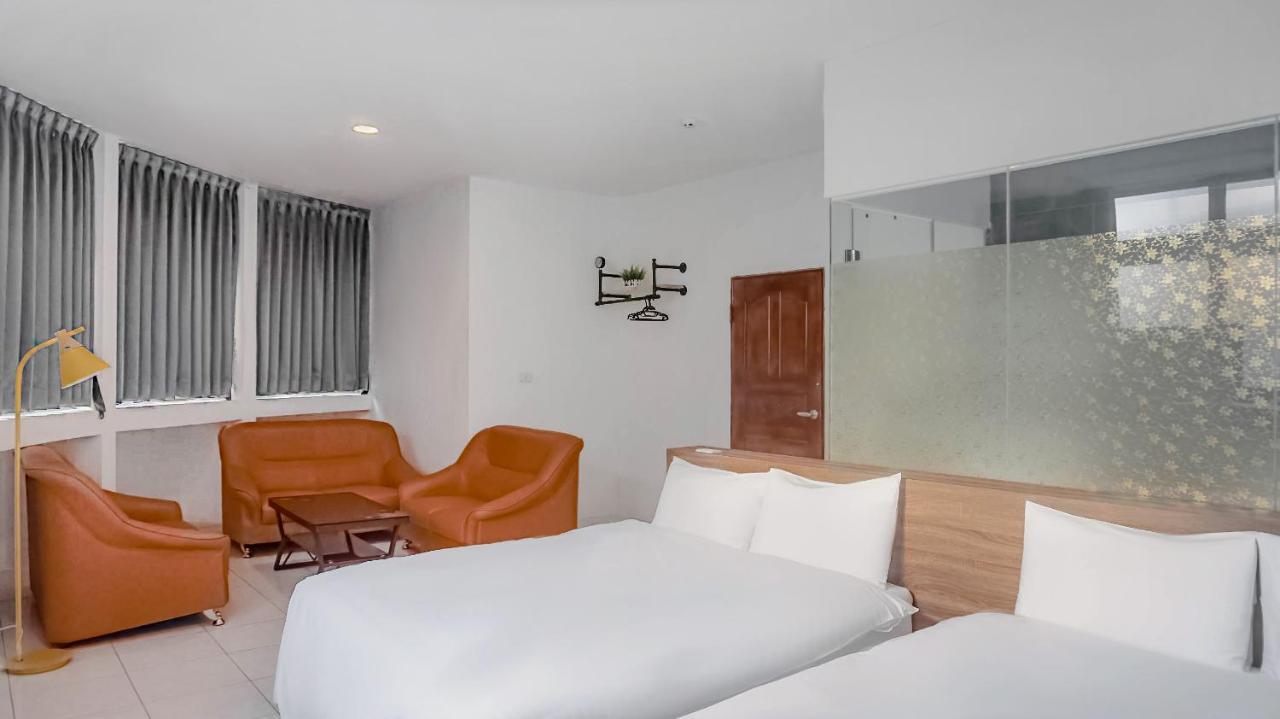 埔里城民宿 Pulitown Bnb Luaran gambar