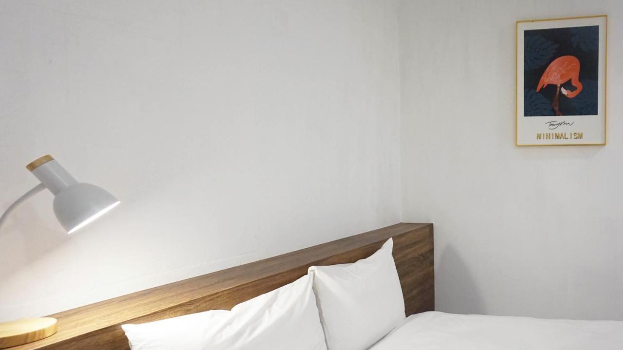 埔里城民宿 Pulitown Bnb Luaran gambar