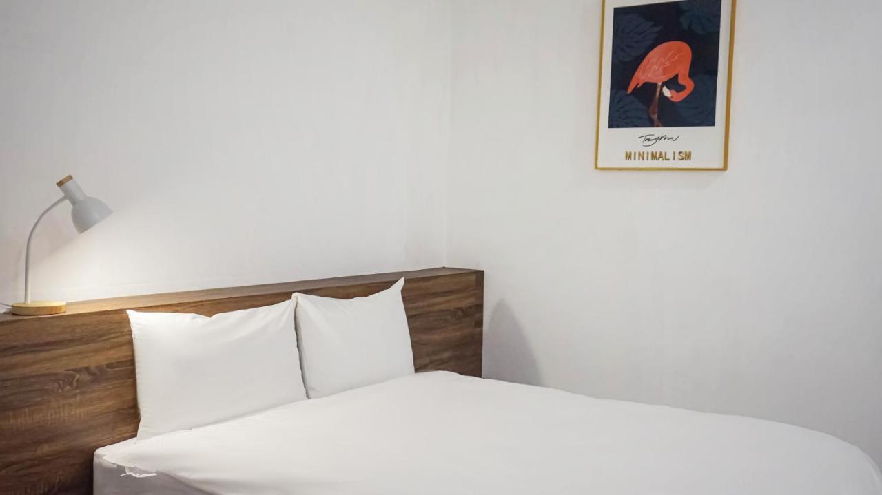 埔里城民宿 Pulitown Bnb Luaran gambar