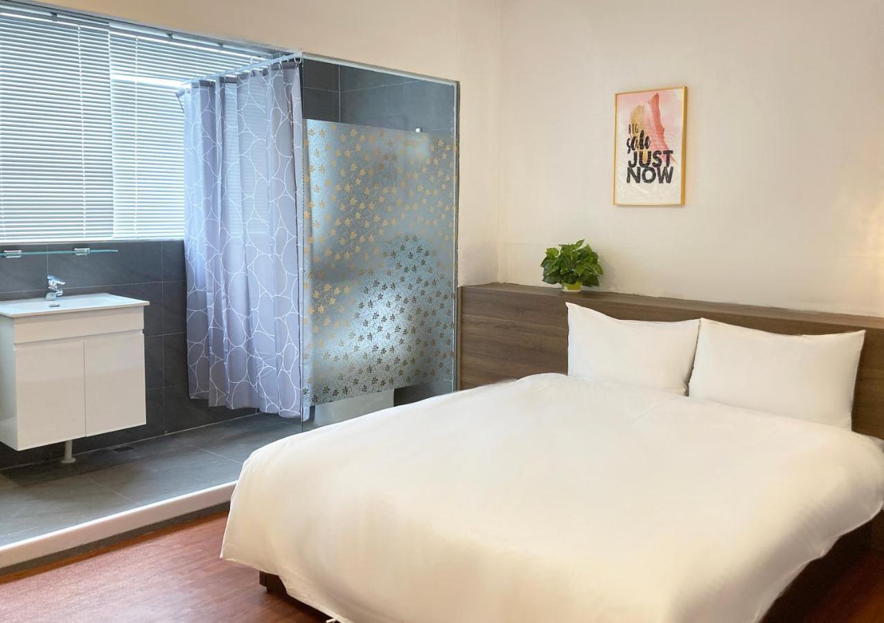 埔里城民宿 Pulitown Bnb Luaran gambar