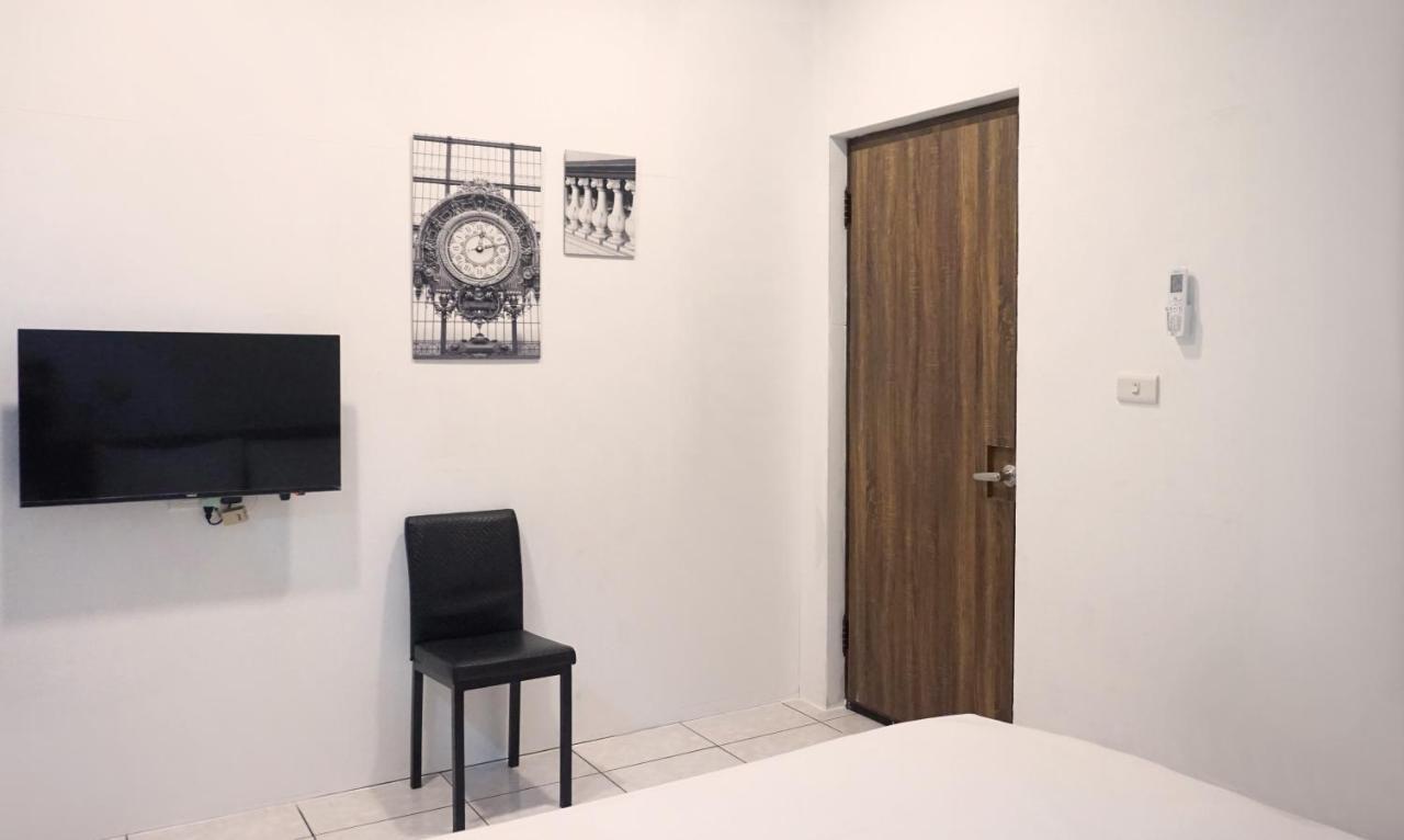 埔里城民宿 Pulitown Bnb Luaran gambar